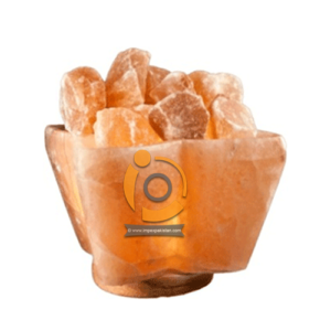 Himalayan Salt Crafted Design Fire Bowl