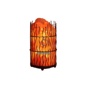 Himalayan Salt Grill Shape Iron Basket