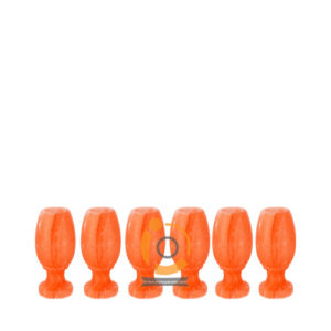 Himalayan Salt Wine Glass Set Of Six