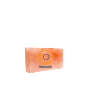 Himalayan Rock Salt Bricks & Tiles Both Side Plain 0.75 X 4 X 8 Inches