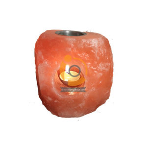 Himalayan Salt Natural Shape Medium Oil Burner