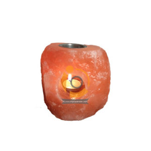 Himalayan Salt Natural Shape Small Oil Burner