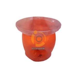 Himalayan Salt Open Style Oil Burner