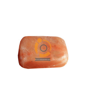 Smooth Soap Shaped Massage Stone