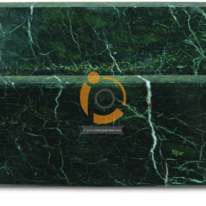 OnyxMarble Business Card Stand