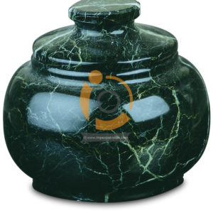 OnyxMarble Candy Pot