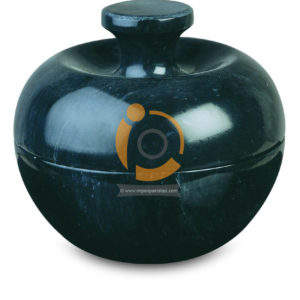 OnyxMarble Candy Pot