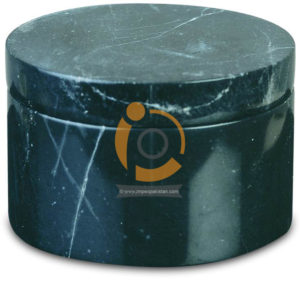 OnyxMarble Candy Pot