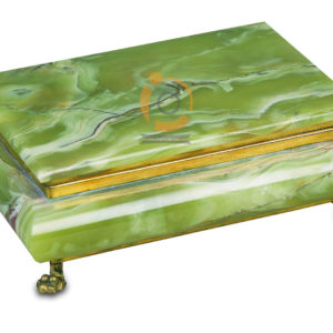 OnyxMarble Jewelry Box