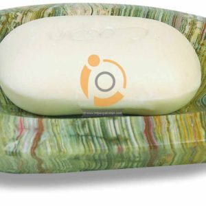 OnyxMarble Soap Dish