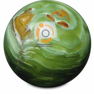 OnyxMarble Sphere Balls for Foot Massage