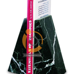 Pyramid Shape Book Ends