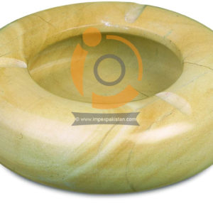 OnyxMarble Ashtray Assorted