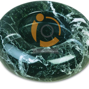 OnyxMarble Ashtray Assorted