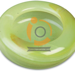 OnyxMarble Ashtray Assorted