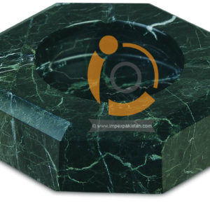 OnyxMarble Ashtray Assorted