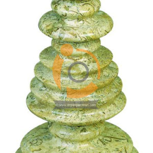 OnyxMarble Assorted Shape Candle Stand