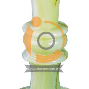 OnyxMarble Assorted Shape Candle Stand