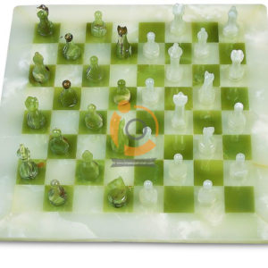OnyxMarble Best Game Chess Set