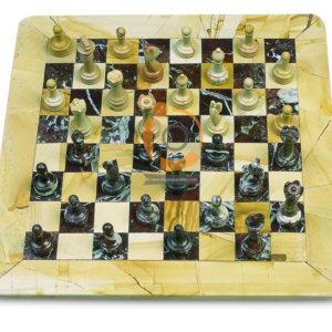 OnyxMarble Best Game Chess Set