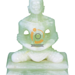 OnyxMarble Fasting Buddha