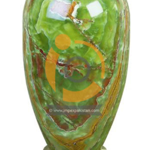 OnyxMarble Flower Vase