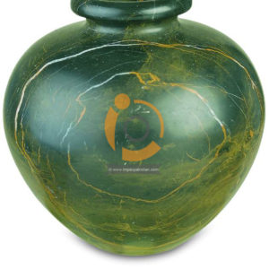 OnyxMarble Round Shape Flower Vase