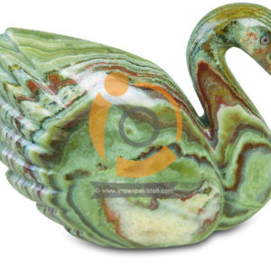 OnyxMarble Swan