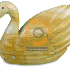 OnyxMarble Swan