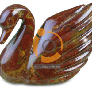 OnyxMarble Swan