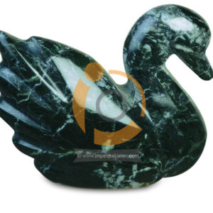 OnyxMarble Swan