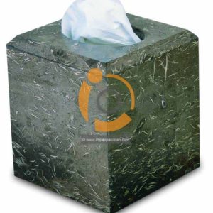 OnyxMarble Tissue Box