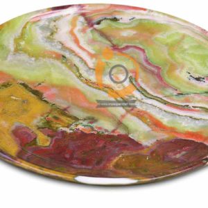 OnyxMarble Tray