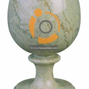 OnyxMarble Wine Glasses