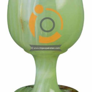 OnyxMarble Wine Glasses